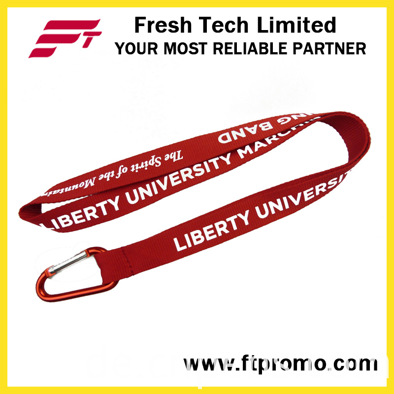 OEM Professional Design Polyester Lanyard